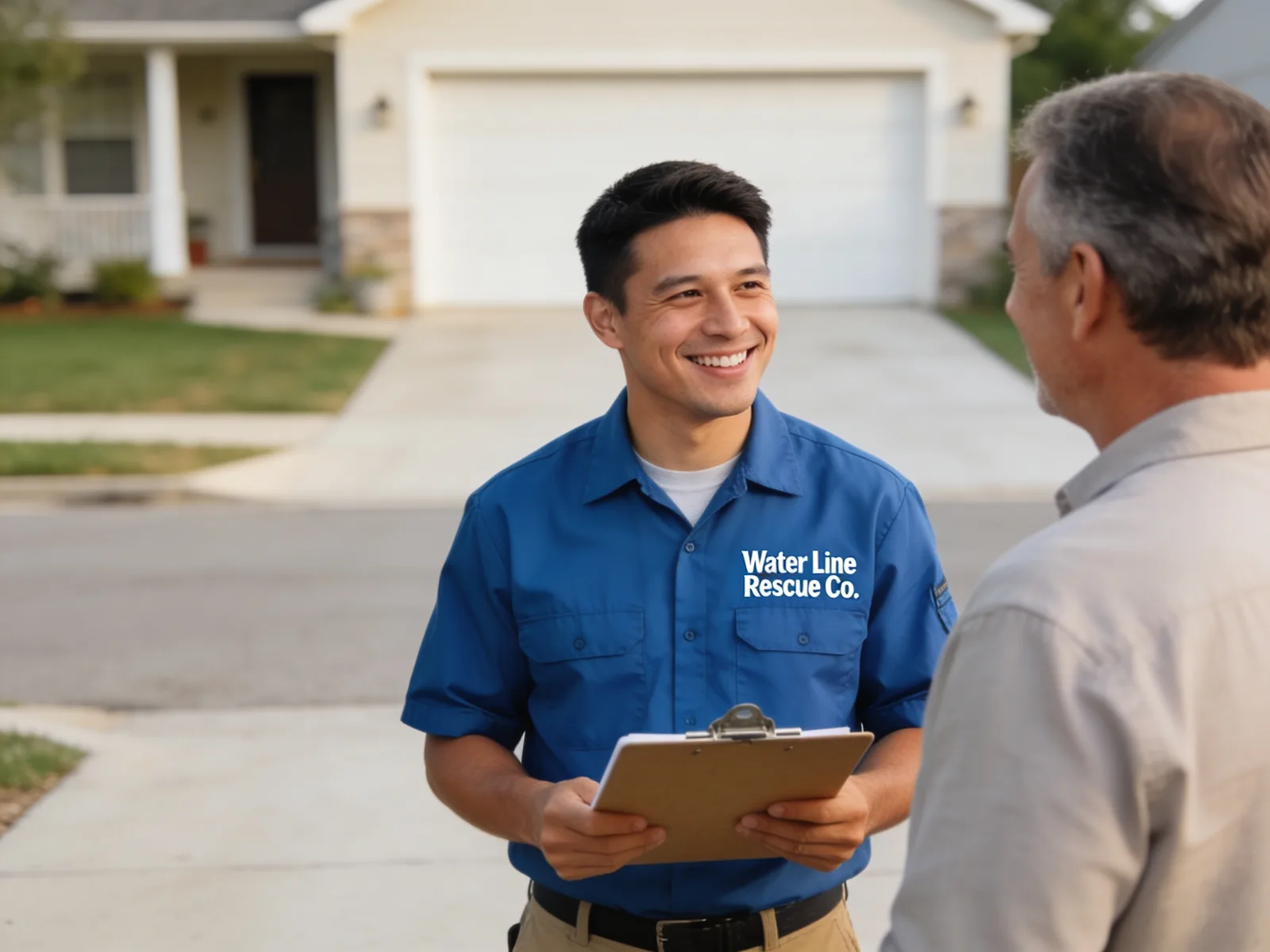 Water Line Repair Cameron, LA FAQs